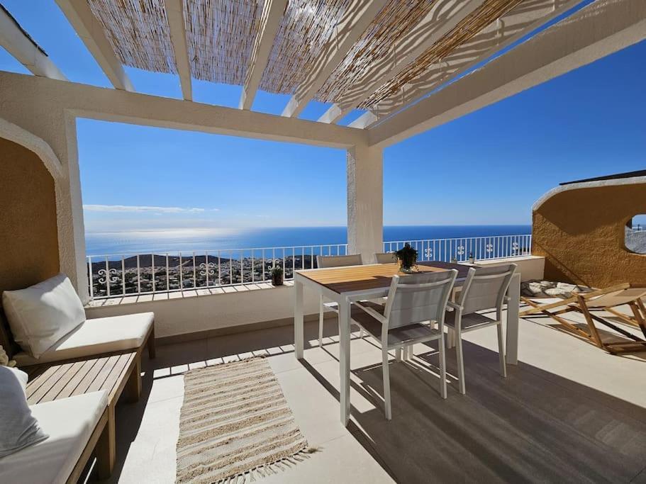 Casa Juliette - Vistamar Daire Benitachell Dış mekan fotoğraf