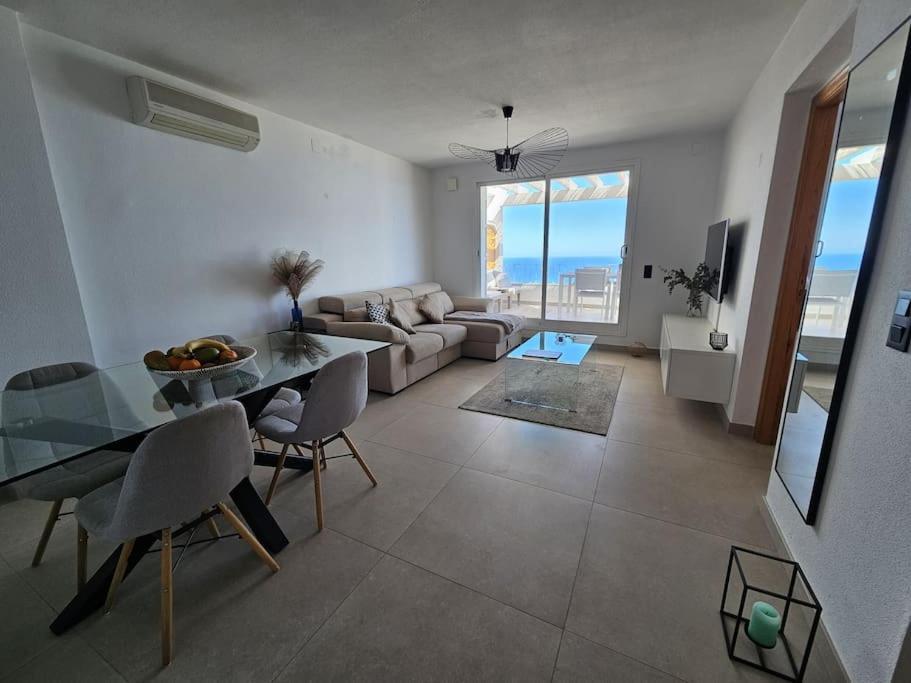 Casa Juliette - Vistamar Daire Benitachell Dış mekan fotoğraf